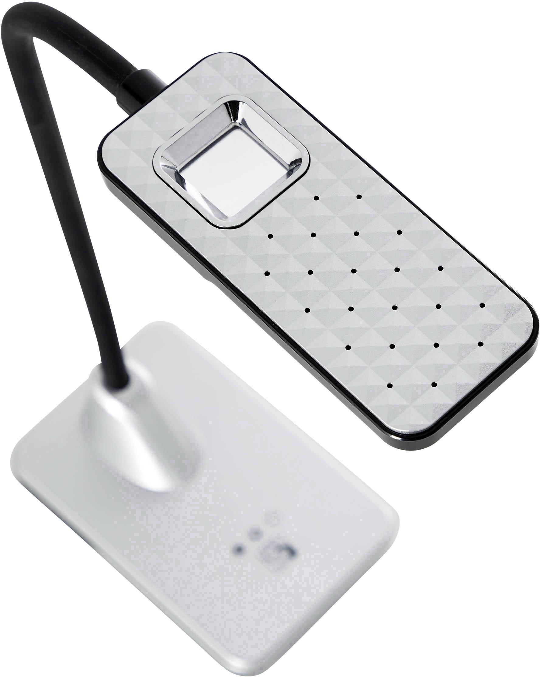 Brilliant Joscha G99048/58 Schreibtischleuchte 5 W EEK: E (A - G) Schwarz