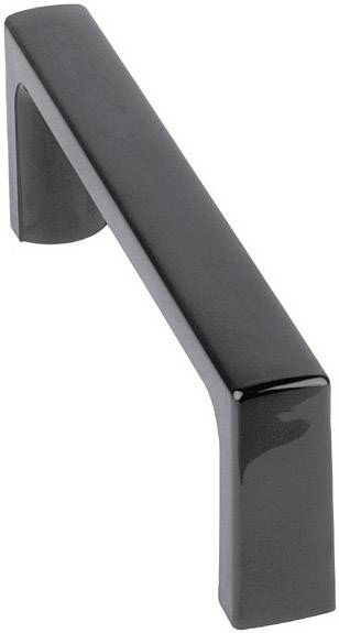 Mentor 250.1393 Tragegriff Schwarz (L x B x H) 155 x 20 x 42mm 1St.