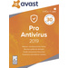 Avast PRO Anti Virus 2019 Vollversion, 3 Lizenzen Windows Antivirus
