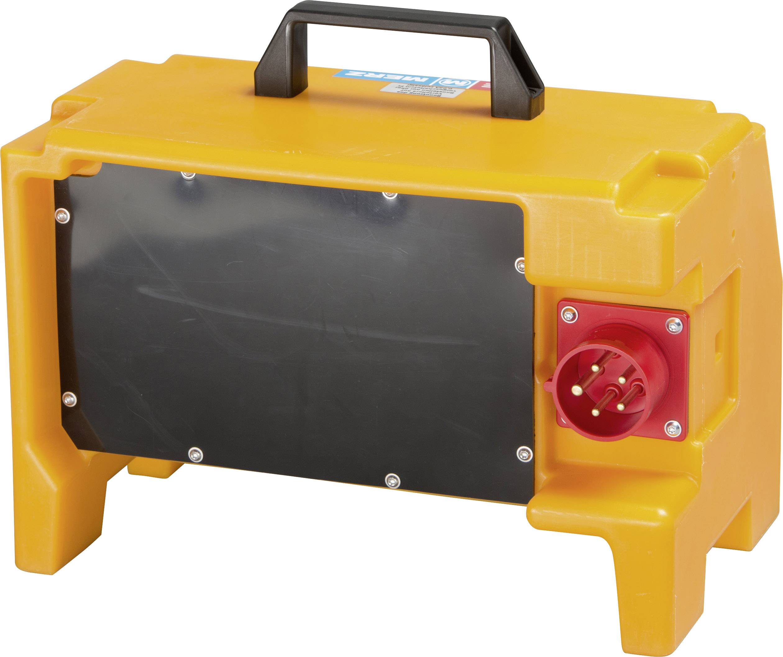 PCE Merz CEE Stromverteiler M-SVPK 16/3-6/OF MZ69684 400 V 16 A