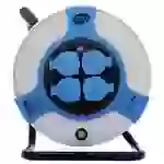 REV 0011118812 Kabeltrommel 50.00m Schwarz REV 0011118812 Kabeltrommel 50.00m Schwarz