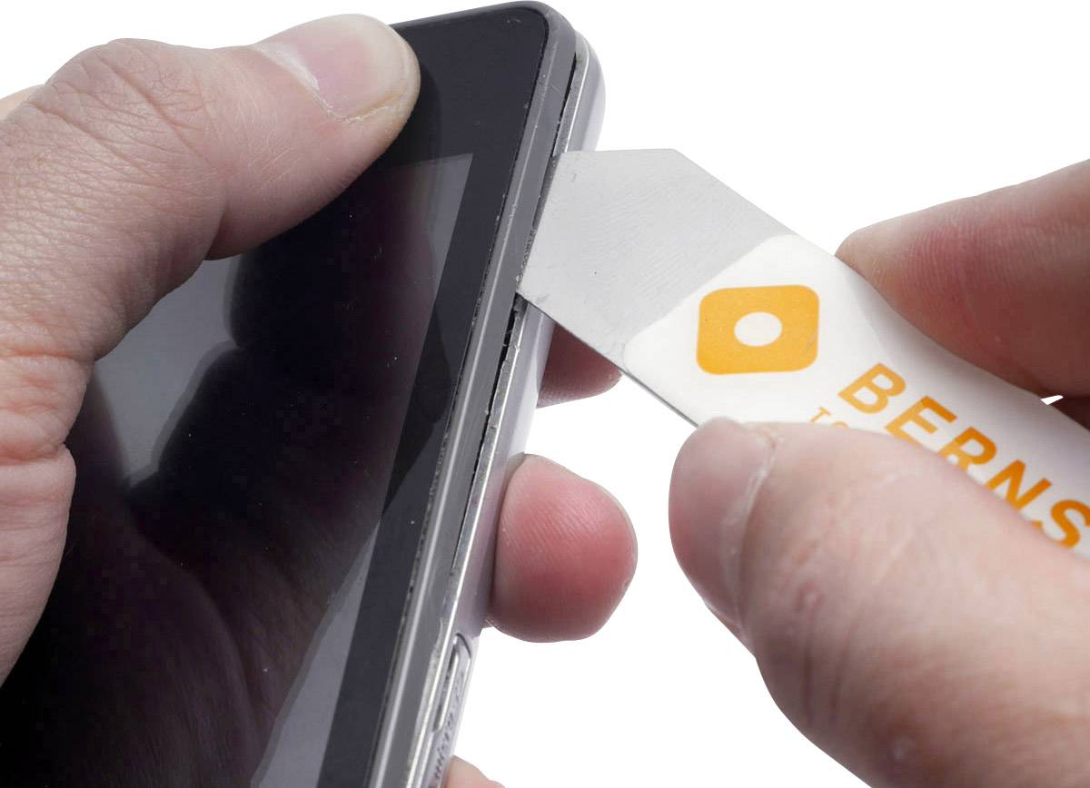 Bernstein Tools for Electronics 2-124 Öffnungswerkzeug 1 Stück