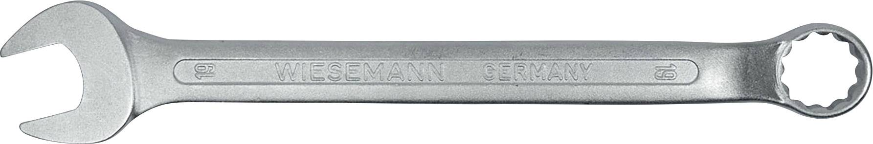 Bernstein 6-600-19 Ring-Maulschlüssel 1 Stück 19 mm
