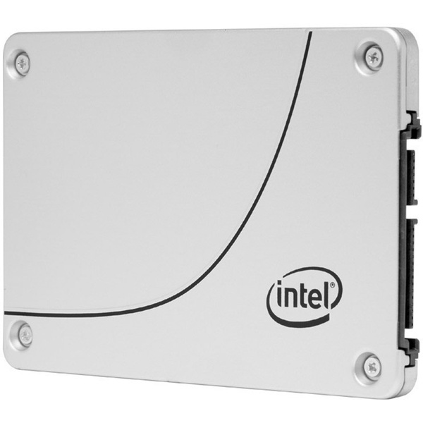 Intel DC S3520 1.6 TB Interne SATA SSD 6.35 cm (2.5 Zoll) SATA 6 Gb/s Bulk SSDSC2BB016T701
