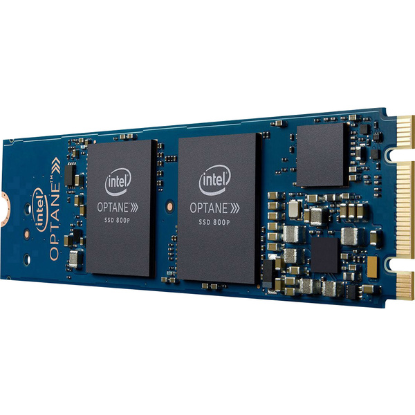 Intel 58GB Interne M.2 PCIe NVMe SSD 2280 M.2 NVMe PCIe 3.0 x2 SSDPEK1W060GA01
