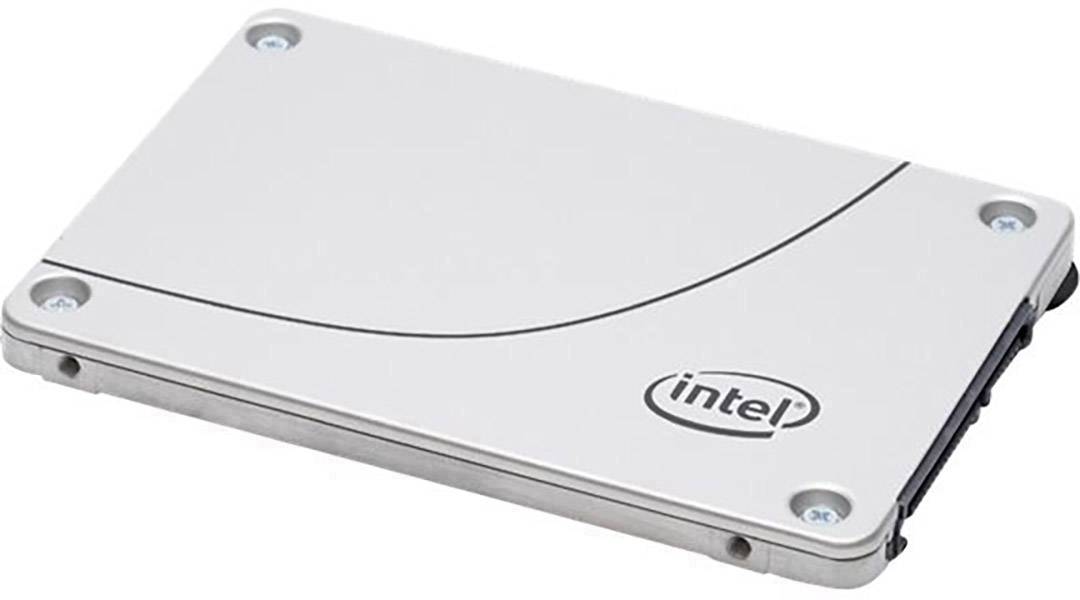 Intel D3-S4510 240 GB Interne SATA SSD 6.35 cm (2.5 Zoll) SATA 6 Gb/s Bulk SSDSC2KB240G801