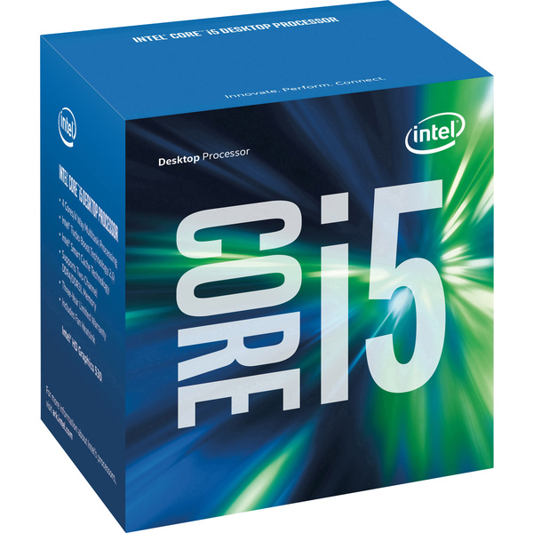 Intel Box Core i5 Processor i5-8500 3,00Ghz 9M Coffee Lake