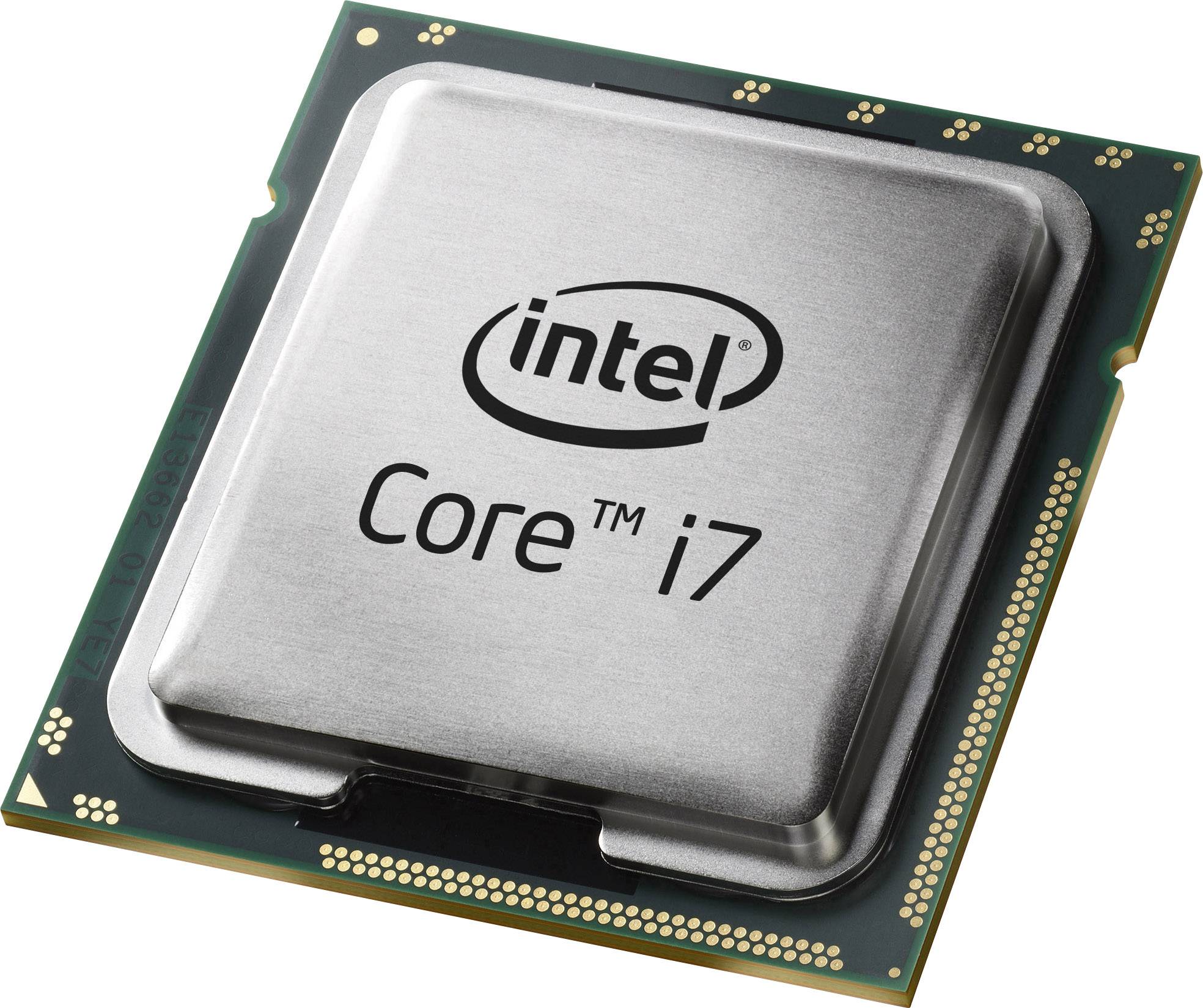 Core i7 8700 - 3.2 GHz - 6 Kerne - 12 Threads