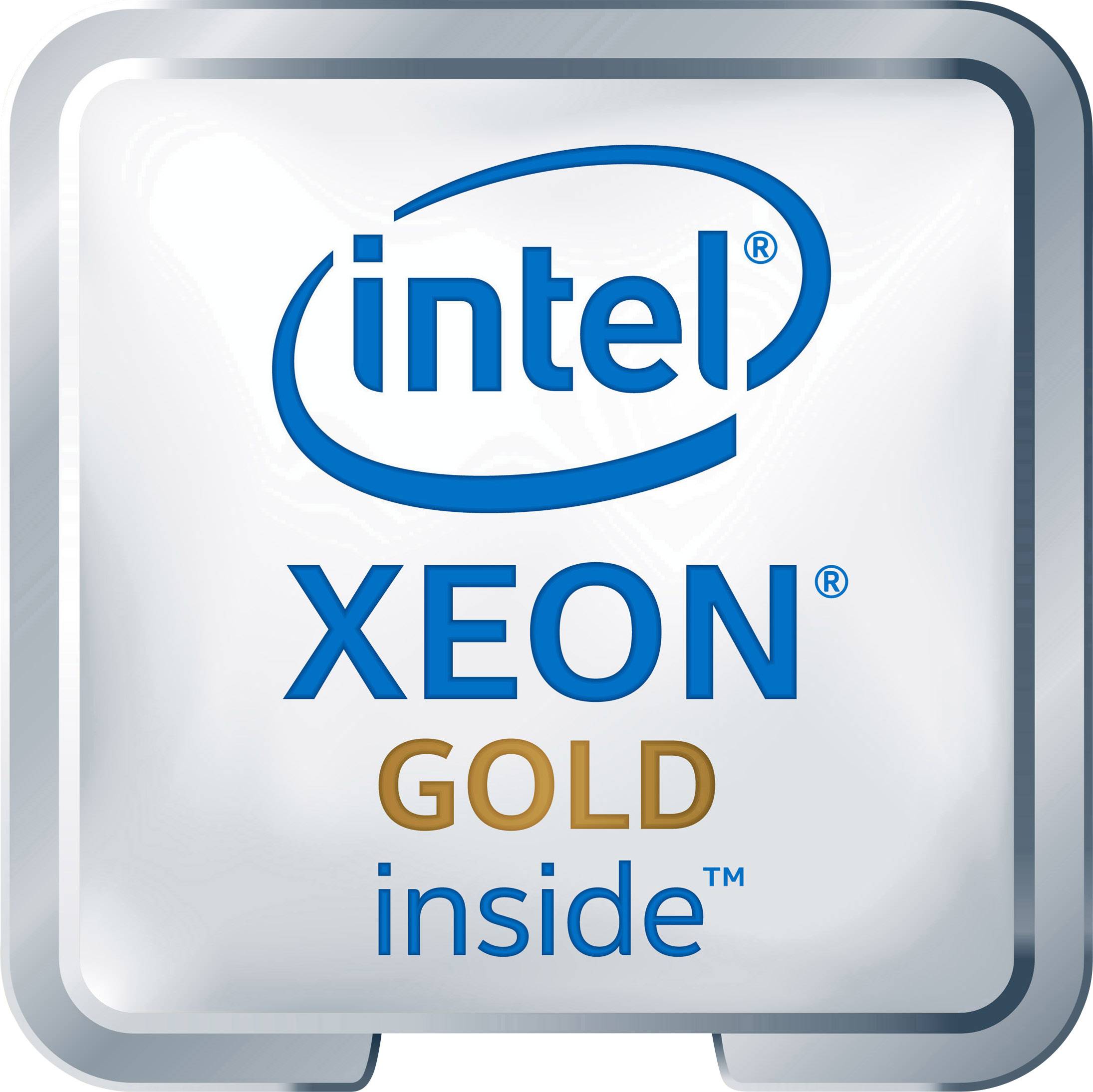 Intel® Xeon Gold 5120 14 x 2.2 GHz 14-Core Prozessor (CPU) WOF Sockel (PC): Intel® 3647 105 W BX806735120