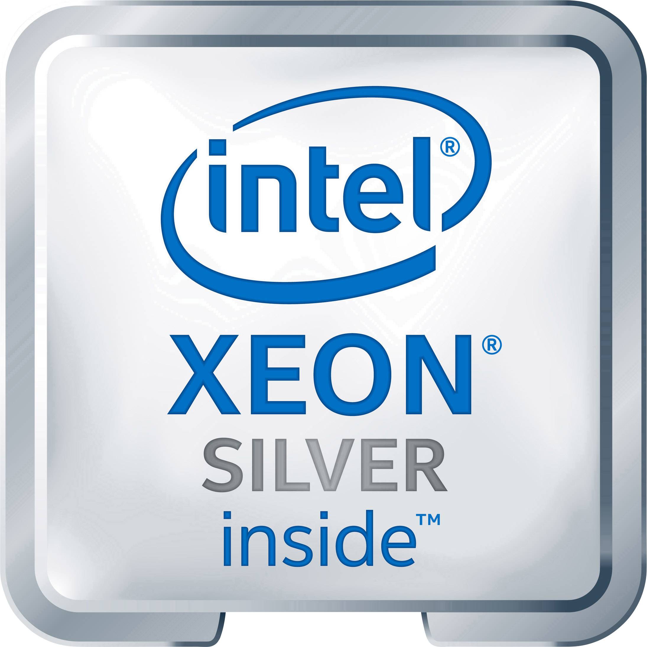 Intel® Xeon Silver 4116 12 x 2.1 GHz 12-Core Prozessor (CPU) Tray Sockel (PC): Intel® 3647 85 W CD8067303567200