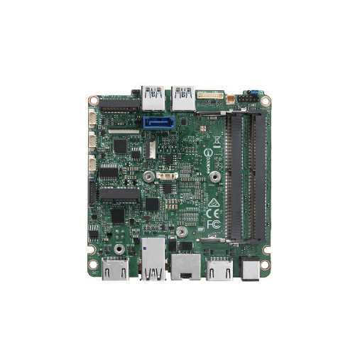 Intel Barebone   ()   Intel® Core™ i5 i5-7300U    Intel HD Graphics 620    BLKNUC7I5DNBE