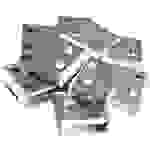 LINDY USB Port Schloss USB Port Lock 10er Set Weiß ohne Schlüssel 40464