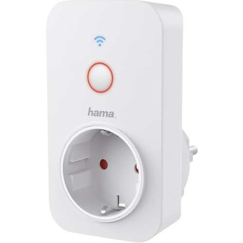 Hama Wi-Fi Steckdose Alexa, Google Home, IFTTT