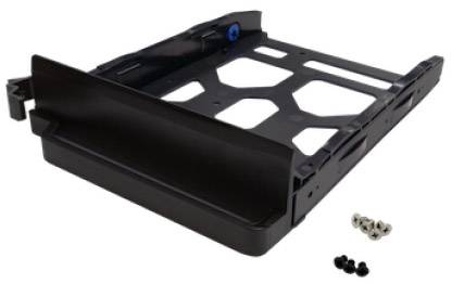 QNAP TRAY-35-NK-BLK04 Speichereinschubadapter