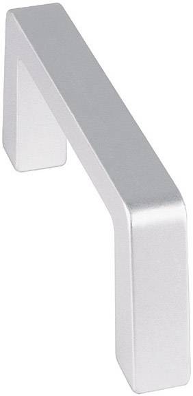 Mentor 268.2 Tragegriff Aluminium (L x B x H) 102 x 8 x 40mm 1St.