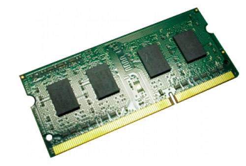 QNAP - DDR3L - Modul - 1 GB - SO DIMM 204-PIN