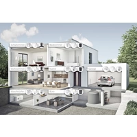 Hama Wi-Fi EEK G (A - G) LED Decken- und Wandleuchte Alexa, Google Home, IFTTT Hama Wi-Fi EEK G (A - G) LED Decken- und Wandleuchte Alexa, Google Home, IFTTT