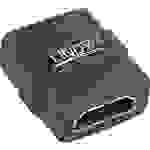 LINDY 41230 HDMI Adapter [1x HDMI-Buchse - 1x HDMI-Buchse] Schwarz