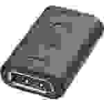 LINDY 41020 DisplayPort Adapter [1x DisplayPort Buchse - 1x DisplayPort Buchse] Schwarz