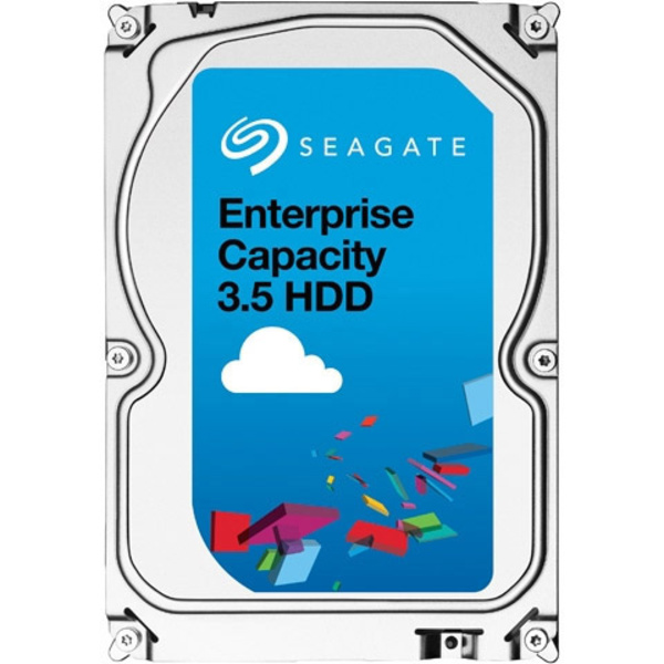 Seagate Exos 7E8 4TB Interne Festplatte 8.9cm (3.5 Zoll) SAS 12 Gb/s ST4000NM0125