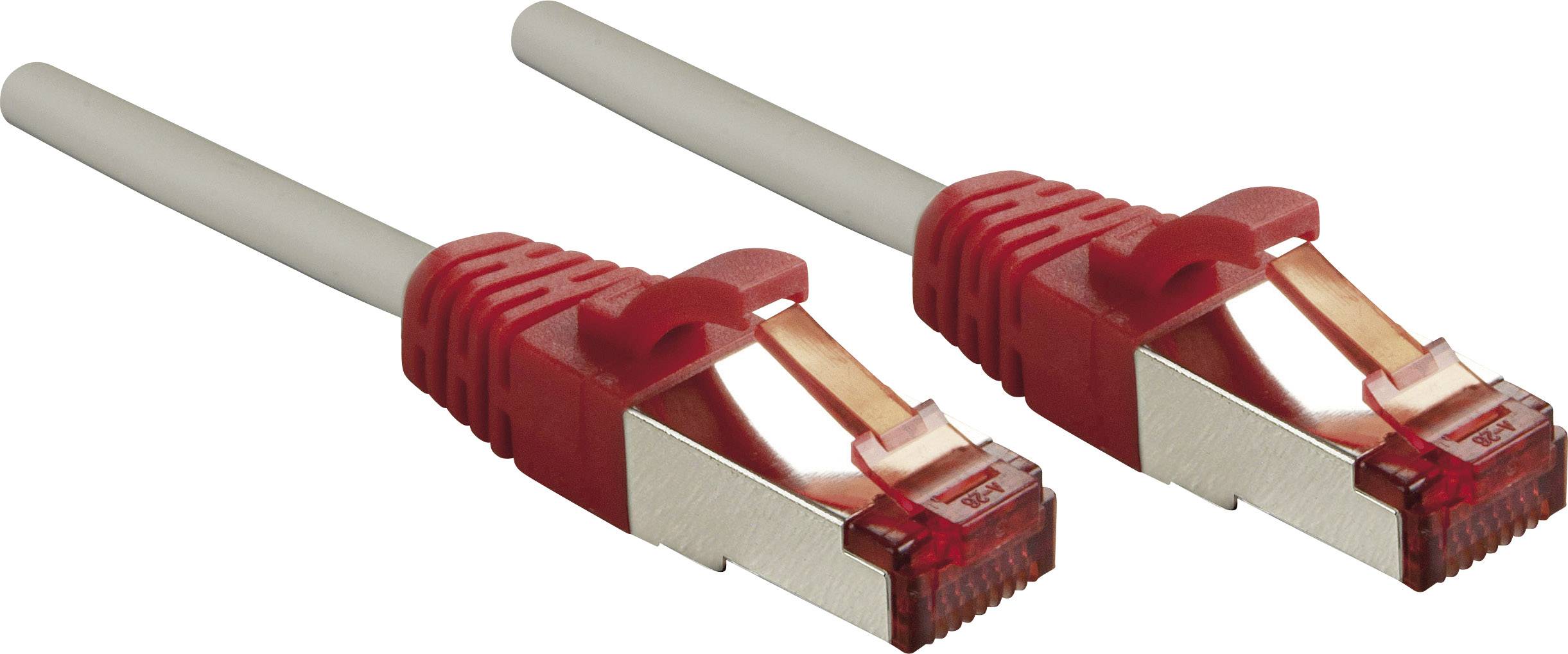 LINDY 47840 RJ45 Patchkabel 5.00 m 1 St.