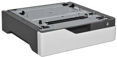 Lexmark - Medienfach / Zuführung - 550 Blätter in 1 Schubladen (Trays)