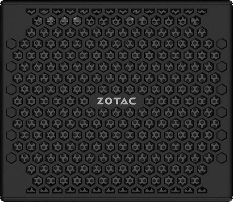 Zotac ZBOX CI549 NANO Barebone mit CPU Intel® Core™ i5 i5-7300U 2 x 2.6GHz / max. 3.5GHz