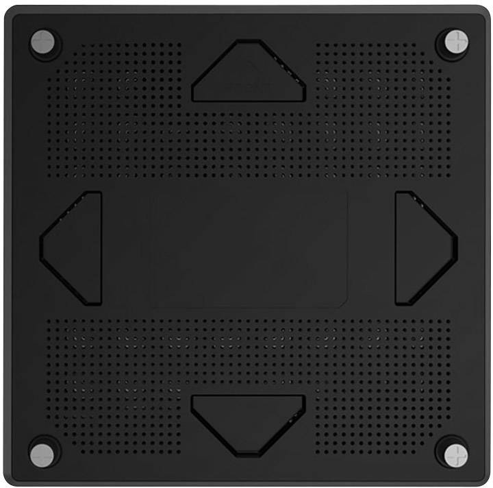 Zotac ZBOX MI549 Nano Barebone mit CPU Intel Core i5 i5-7300U 2 x 2.6GHz