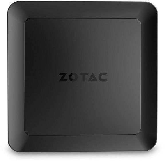 Zotac Barebone ZBOX QK5P1000 Intel® Core™ i5 i5-7200U Nvidia Quadro P1000 ZBOX-QK5P1000-BE