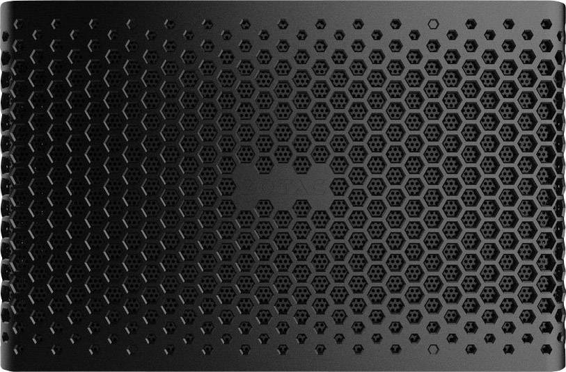 Zotac ZBOX CI640 Nano Barebone mit CPU Intel® Core™ i5 i5-8250U 4 x 1.6 GHz / max. 3.4 GHz