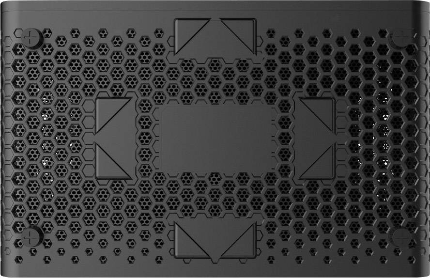 Zotac ZBOX CI640 Nano Barebone mit CPU Intel® Core™ i5 i5-8250U 4 x 1.6 GHz / max. 3.4 GHz