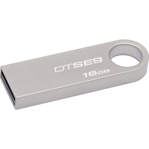 Kingston DataTraveler SE9 USB-Stick 16GB DTSE9H/16GB USB 2.0