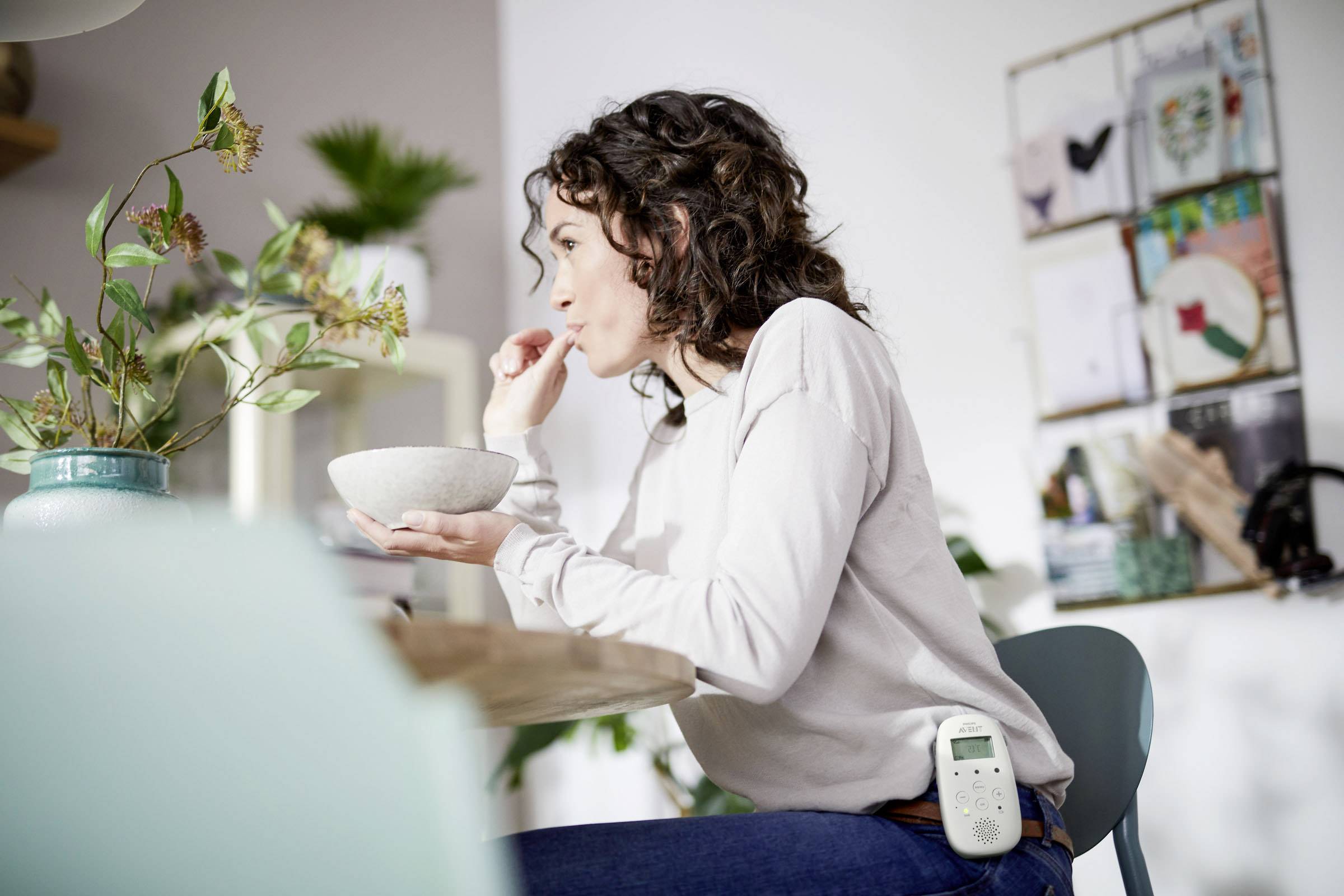 Philips Avent SCD711/26 Babyphone DECT 1880 - 1900 MHz