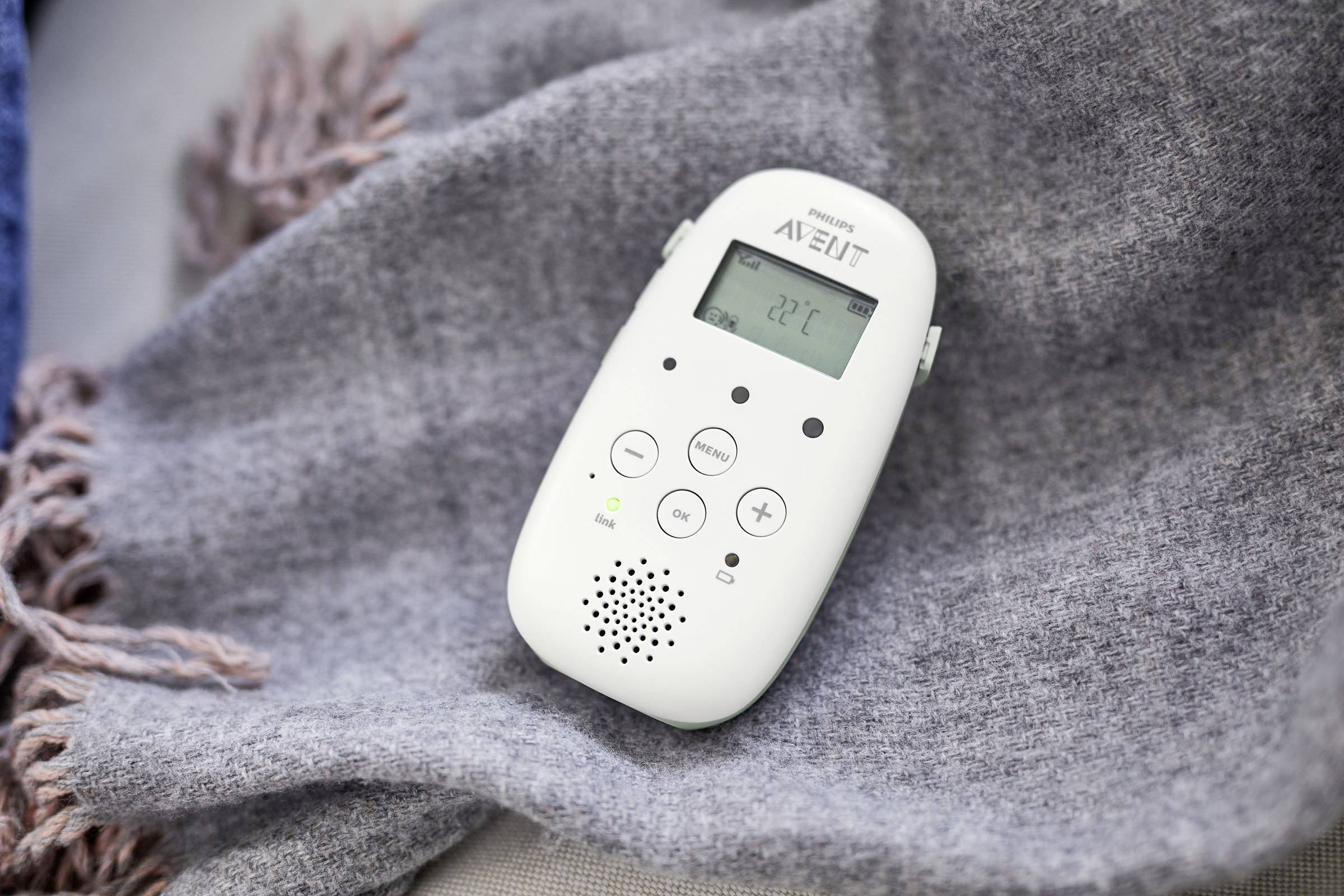 Philips Avent SCD711/26 Babyphone DECT 1880 - 1900MHz