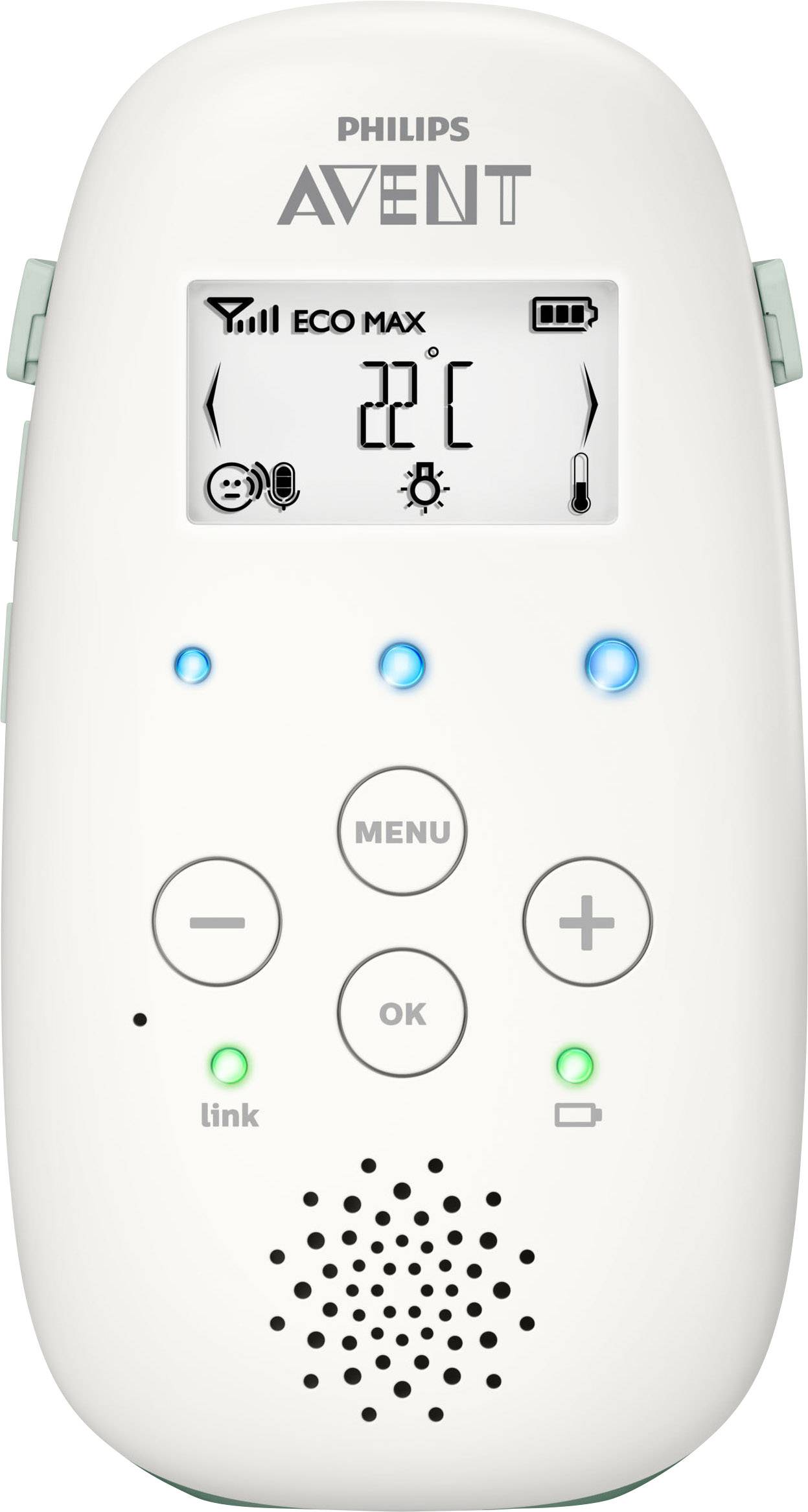 Philips Avent SCD711/26 Babyphone DECT 1880 - 1900MHz