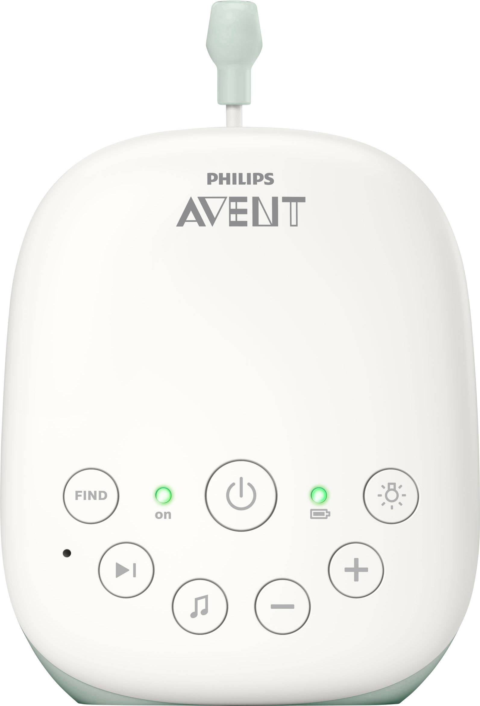 Philips Avent SCD711/26 Babyphone DECT 1880 - 1900 MHz