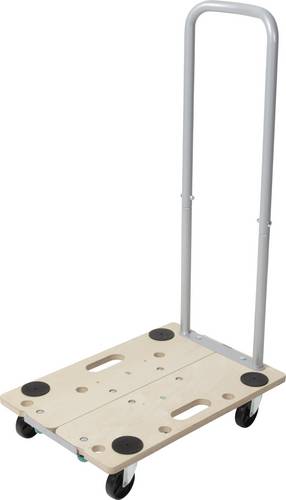 Wolfcraft 5548000 Möbel-Transportroller Traglast (max.): 300 kg 565 mm x 390 mm x 960 mm Anzahl Len