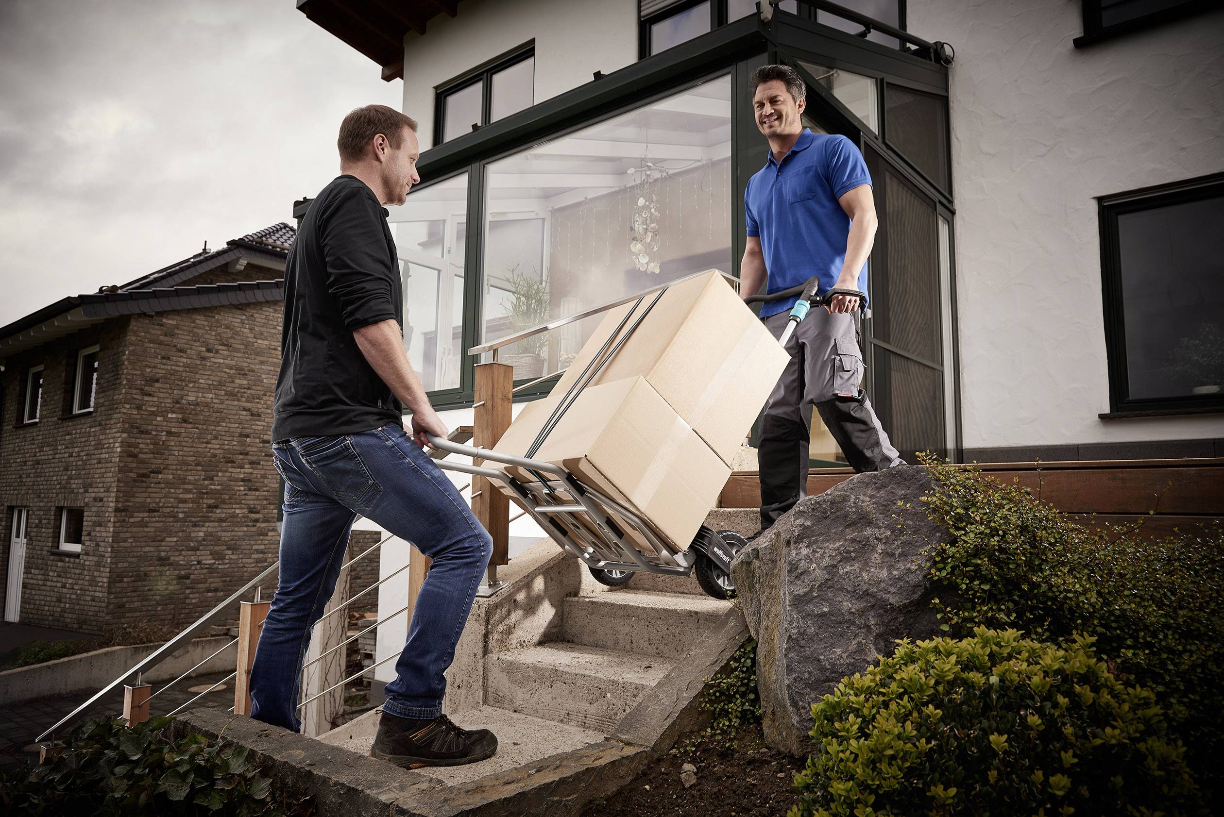 Wolfcraft 5528000 Tragebügel 1St.