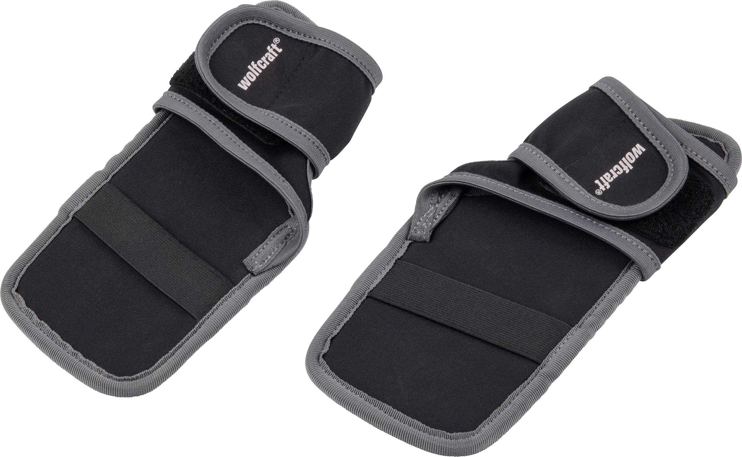 Wolfcraft 5546000 Handschützer Größe (Handschuhe): Universalgröße 1 Paar