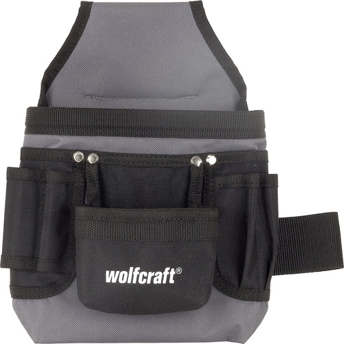 Wolfcraft 5584000 Werkzeugtasche unbestückt 1 Stück