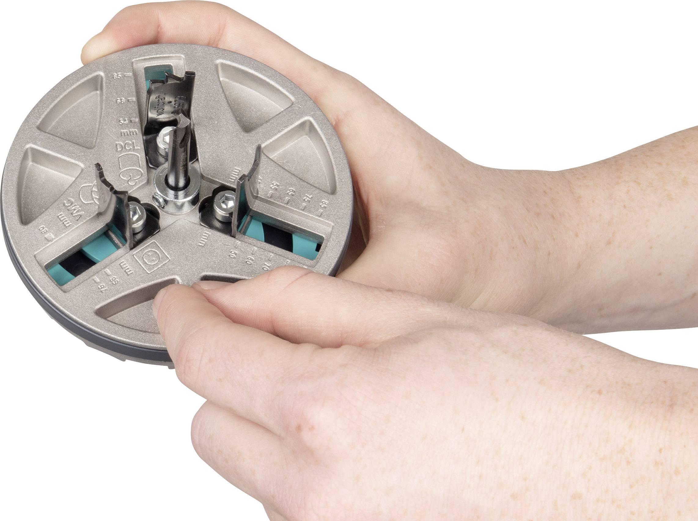 Wolfcraft 5977000 Lochsäge 1 Stück 1St.