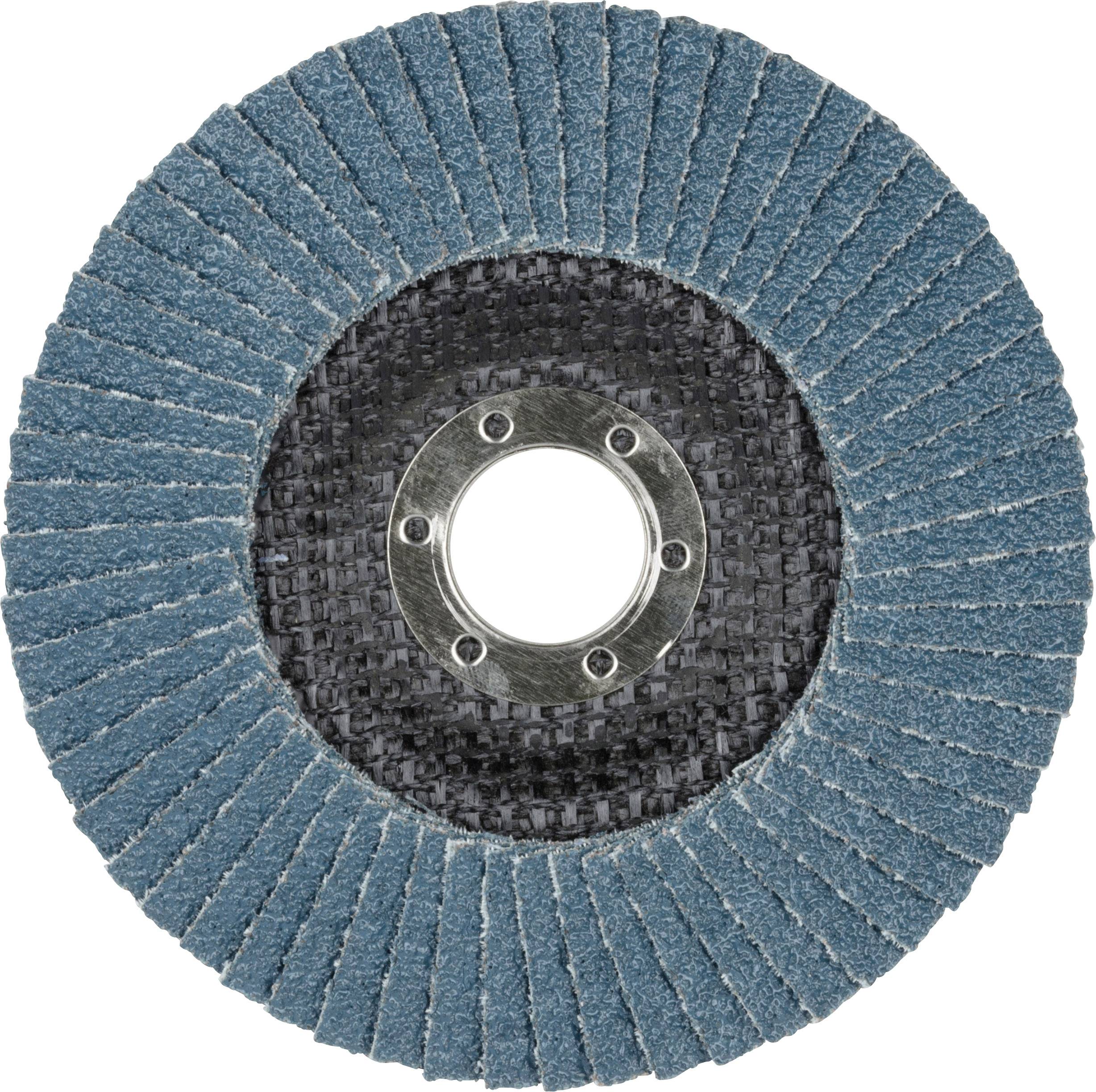 Wolfcraft 5653000 Schleiflamellenteller