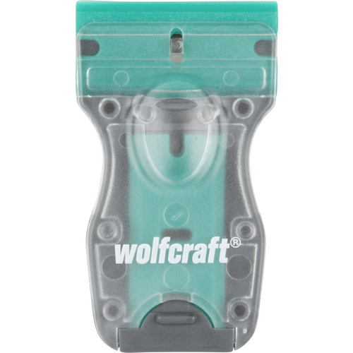 Wolfcraft 4287000 Schaber für Kunststoffklingen 1St.