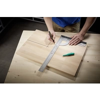 Wolfcraft 5206000 Anschlagwinkel 280 x 500mm Wolfcraft 5206000 Anschlagwinkel 280 x 500mm