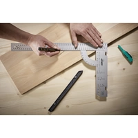 Wolfcraft 5206000 Anschlagwinkel 280 x 500mm Wolfcraft 5206000 Anschlagwinkel 280 x 500mm