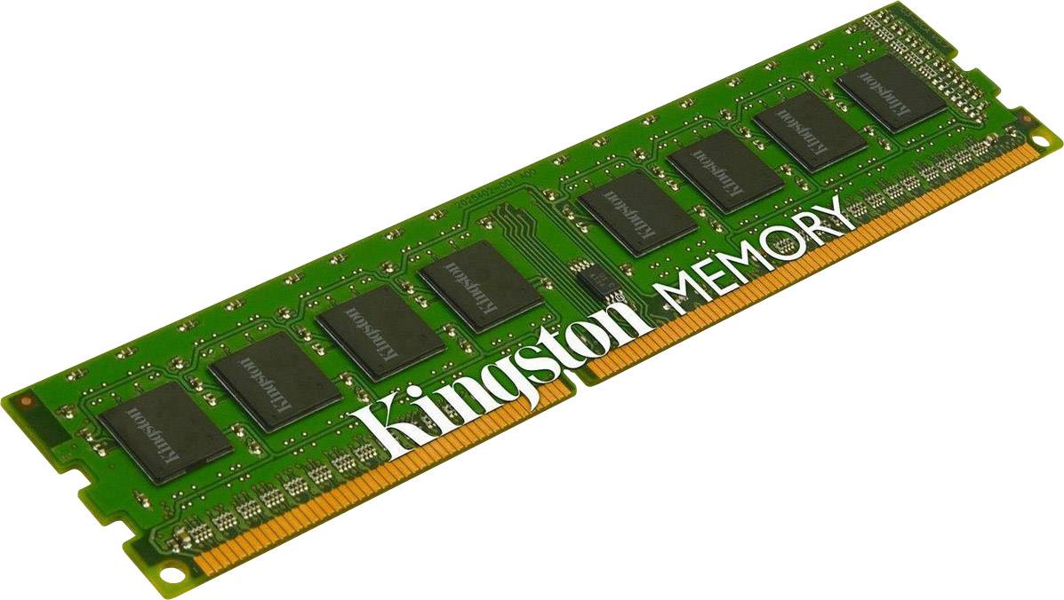 Kingston ValueRAM PC-Arbeitsspeicher Modul DDR3 4 GB 1 x 4 GB Non-ECC 1600 MHz 240pin DIMM CL11 KVR