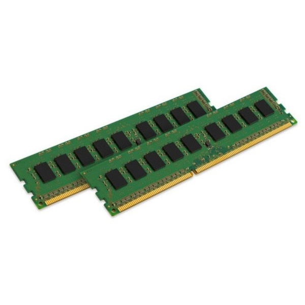 Kingston ValueRAM PC-Arbeitsspeicher Kit DDR3L 16GB 2 x 8GB Non-ECC 1600MHz 240pin DIMM CL11 KVR16LN11K2/16