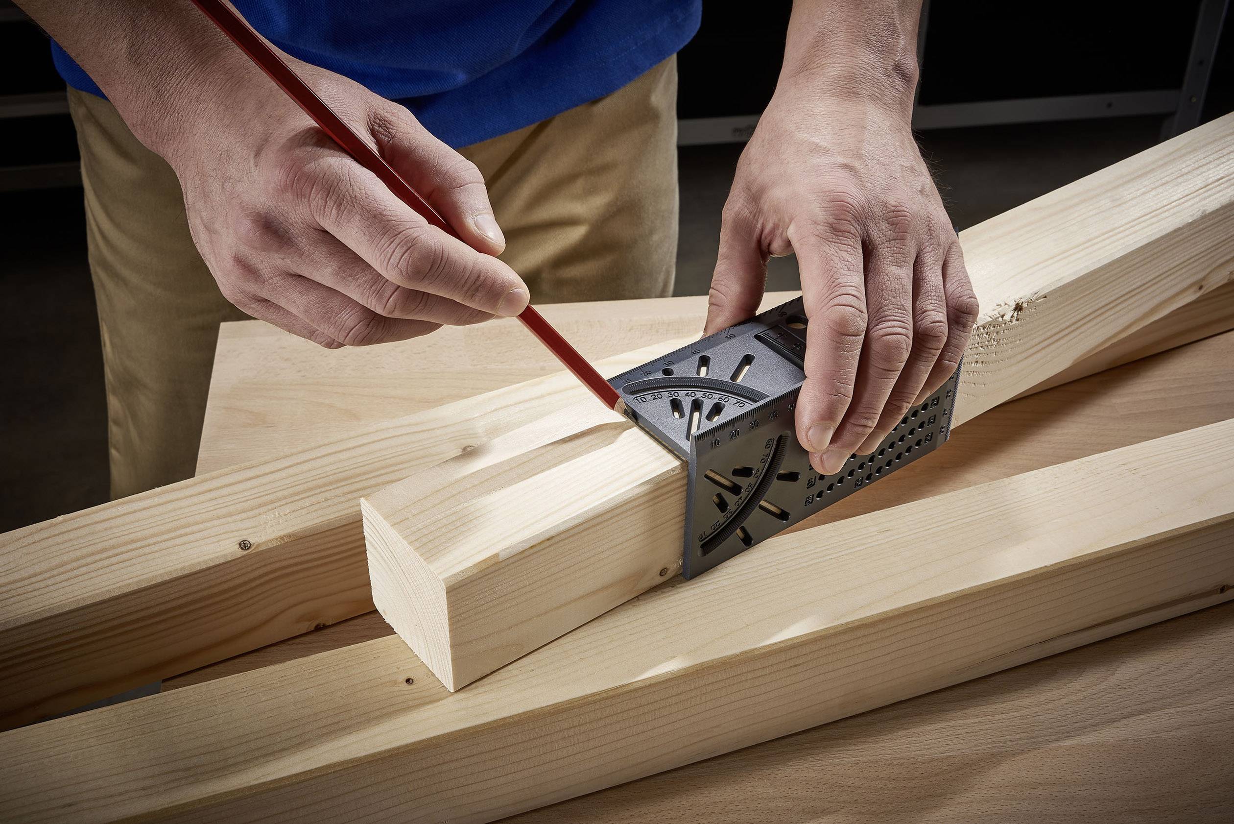 Wolfcraft 5208000 Gehrungswinkel