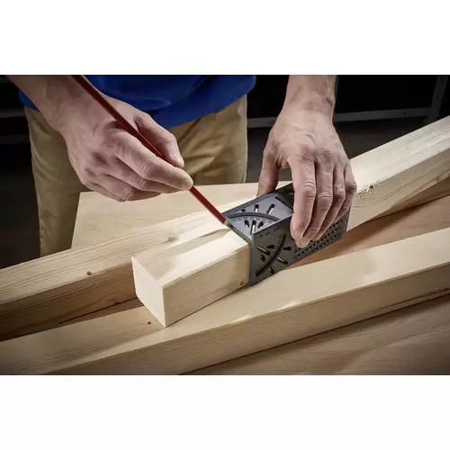 Wolfcraft 5208000 Gehrungswinkel Wolfcraft 5208000 Gehrungswinkel