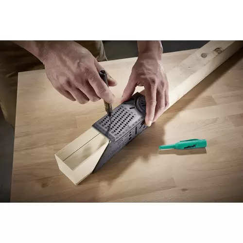 Wolfcraft 5208000 Gehrungswinkel Wolfcraft 5208000 Gehrungswinkel